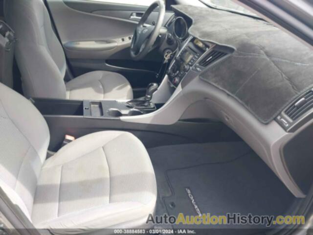 HYUNDAI SONATA GLS, 5NPEB4AC1DH508809