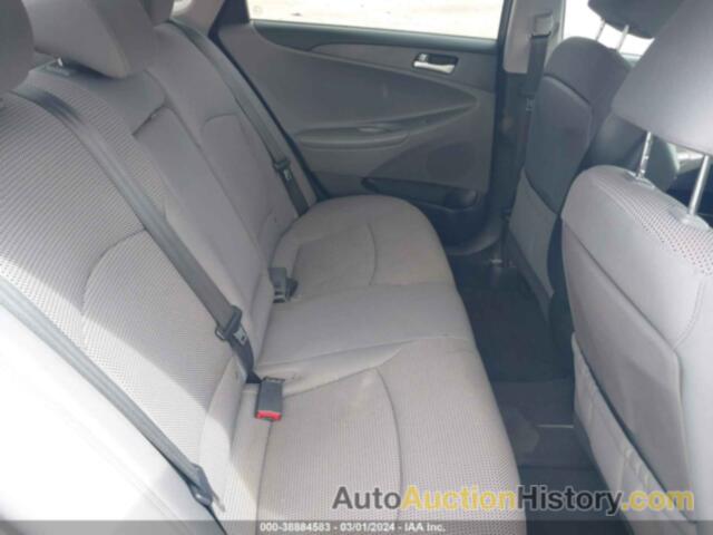 HYUNDAI SONATA GLS, 5NPEB4AC1DH508809