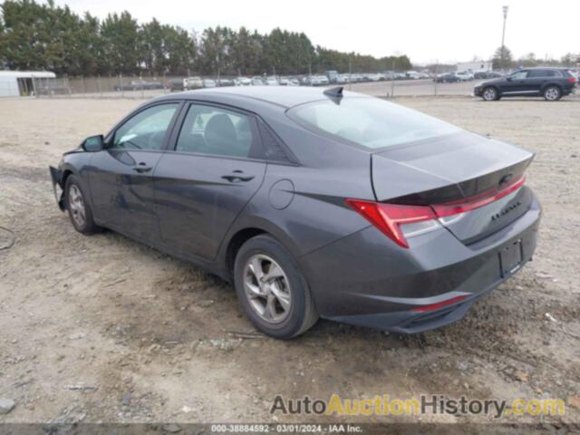 HYUNDAI ELANTRA SE, 5NPLL4AG8MH035286