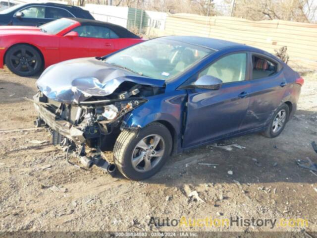 HYUNDAI ELANTRA SE, 5NPDH4AE0FH643102