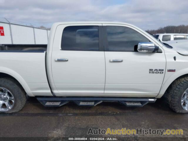 RAM 1500 LARAMIE  4X4 6'4 BOX, 1C6RR7VT8HS700381