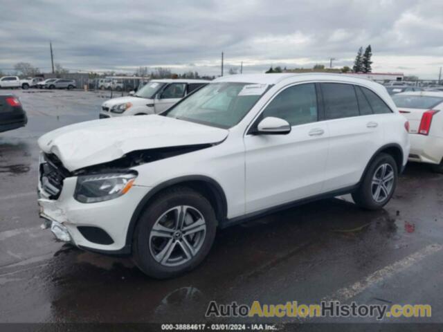 MERCEDES-BENZ GLC 300, WDC0G4JB5JV015790