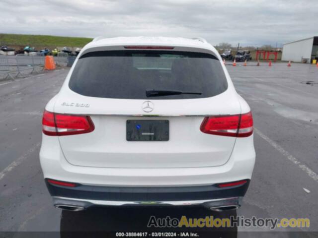 MERCEDES-BENZ GLC 300, WDC0G4JB5JV015790