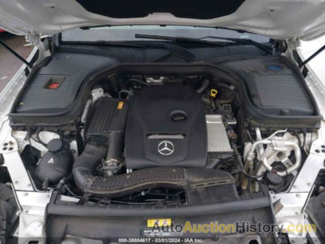 MERCEDES-BENZ GLC 300, WDC0G4JB5JV015790