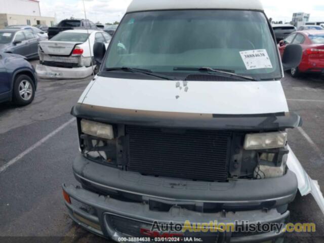 GMC SAVANA RV, 1GDFG15R3V1009274