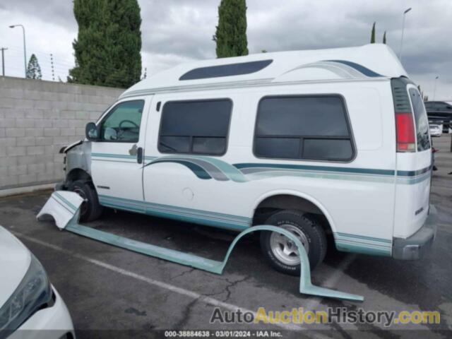 GMC SAVANA RV, 1GDFG15R3V1009274