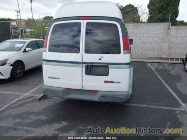 GMC SAVANA RV, 1GDFG15R3V1009274