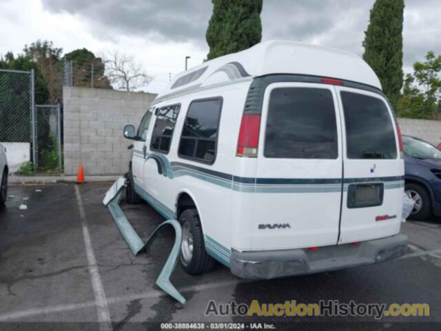 GMC SAVANA RV, 1GDFG15R3V1009274