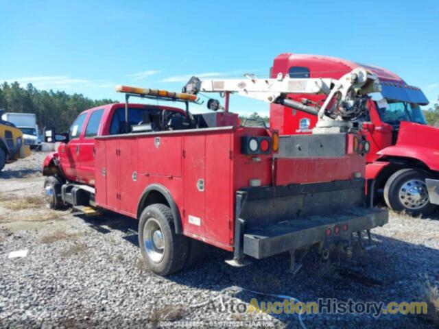 FORD F-650 XLT, 3FDNW65Y13MB00868