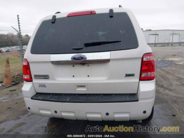 FORD ESCAPE LIMITED, 1FMCU0EG6CKC16530