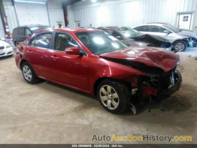 KIA OPTIMA LX, KNAGG4A87A5384785