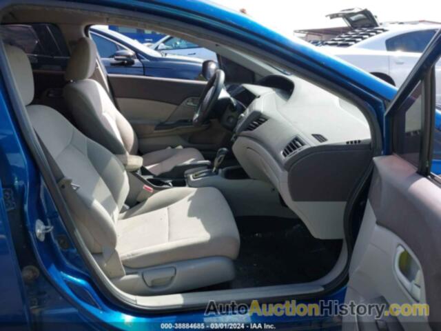 HONDA CIVIC LX, 19XFB2F53CE329936