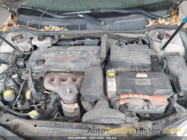 TOYOTA CAMRY HYBRID, 4T1BB46K77U025088