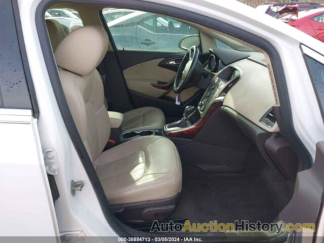 BUICK VERANO LEATHER GROUP, 1G4PS5SK2C4219555
