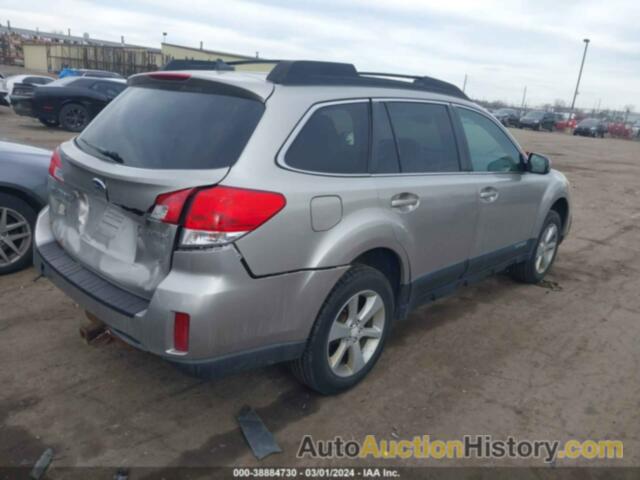 SUBARU OUTBACK 2.5I PREMIUM, 4S4BRBCC9E3273200