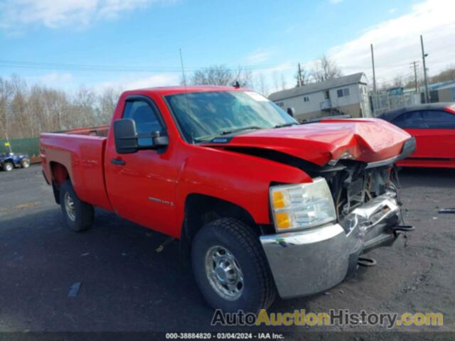 CHEVROLET SILVERADO 2500HD LT1, 1GCHK24K88E166558