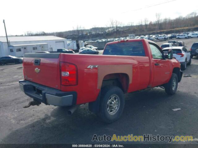 CHEVROLET SILVERADO 2500HD LT1, 1GCHK24K88E166558