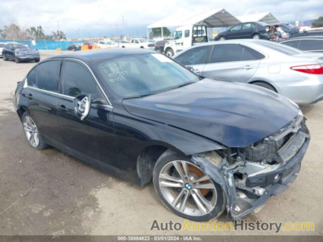 BMW 330I, WBA8B9G56HNU51125