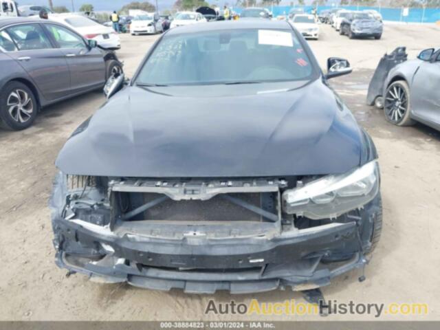 BMW 330I, WBA8B9G56HNU51125