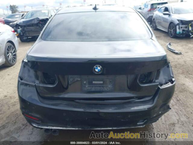 BMW 330I, WBA8B9G56HNU51125