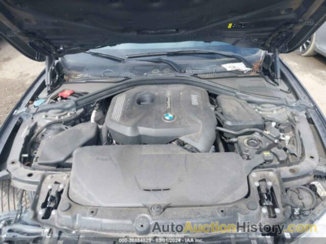 BMW 330I, WBA8B9G56HNU51125