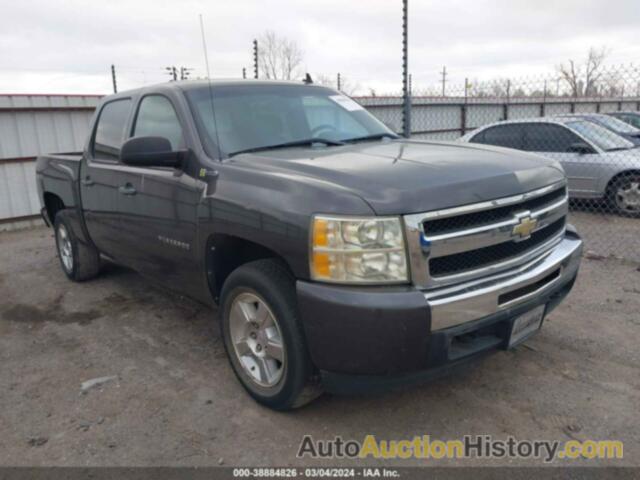 CHEVROLET SILVERADO 1500 HYBRID 1HY, 3GCUKUEJ0BG115653