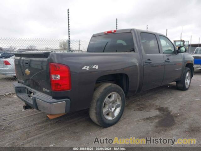 CHEVROLET SILVERADO 1500 HYBRID 1HY, 3GCUKUEJ0BG115653