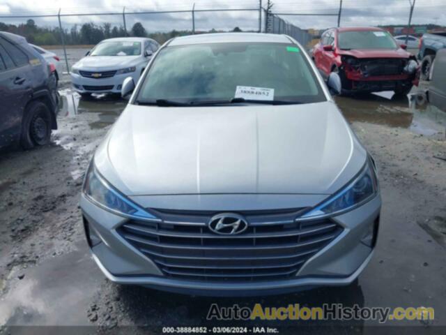 HYUNDAI ELANTRA SEL, 5NPD84LF8KH417051