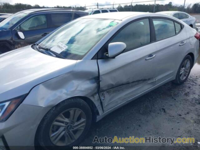 HYUNDAI ELANTRA SEL, 5NPD84LF8KH417051