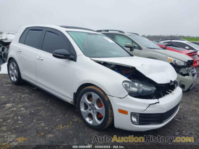 VOLKSWAGEN GTI 4-DOOR, WVWHD7AJ9AW175966