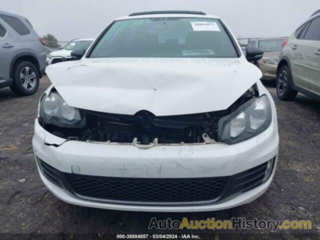 VOLKSWAGEN GTI 4-DOOR, WVWHD7AJ9AW175966