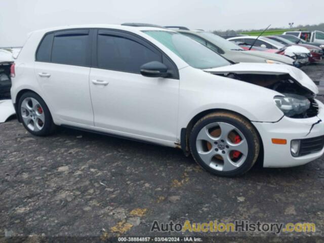 VOLKSWAGEN GTI 4-DOOR, WVWHD7AJ9AW175966