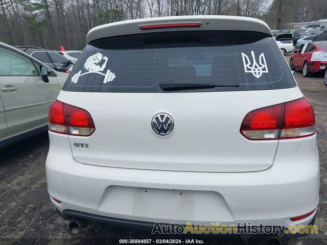 VOLKSWAGEN GTI 4-DOOR, WVWHD7AJ9AW175966