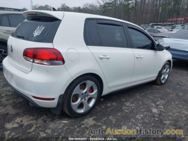 VOLKSWAGEN GTI 4-DOOR, WVWHD7AJ9AW175966