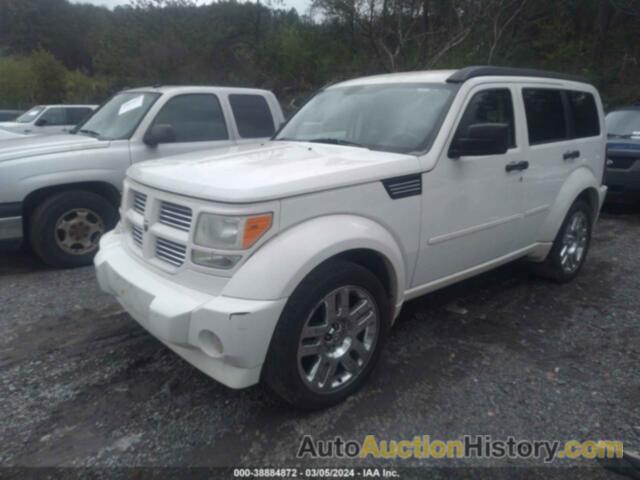 DODGE NITRO SLT/RT, 1D8GT58647W642290