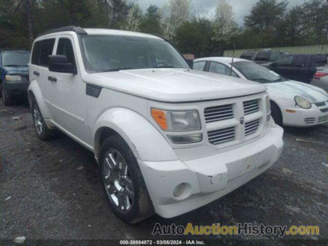 DODGE NITRO SLT/RT, 1D8GT58647W642290