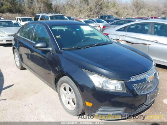 CHEVROLET CRUZE 1LT AUTO, 1G1PC5SB6D7296942