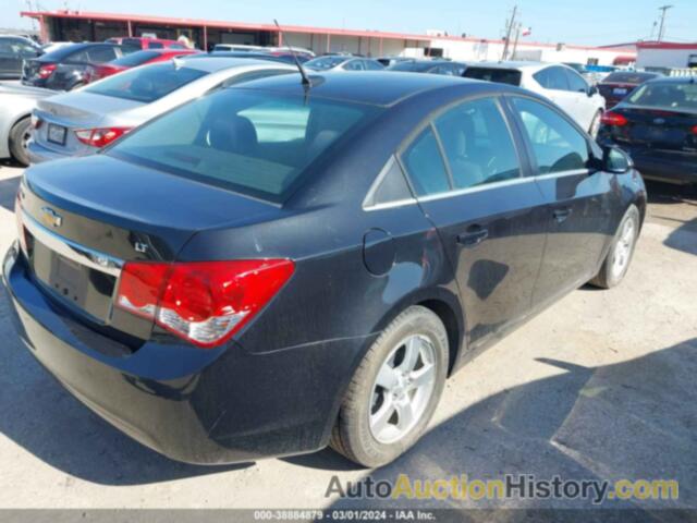 CHEVROLET CRUZE 1LT AUTO, 1G1PC5SB6D7296942