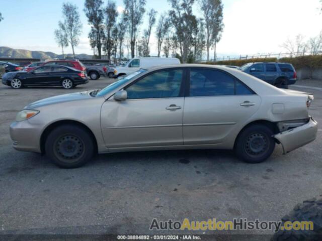 TOYOTA CAMRY LE, JTDBE32K620022209