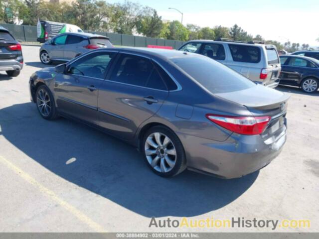 TOYOTA CAMRY LE/XLE/SE/XSE, 4T1BF1FK7FU966610