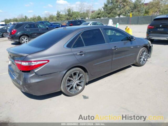 TOYOTA CAMRY LE/XLE/SE/XSE, 4T1BF1FK7FU966610