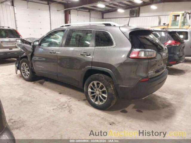 JEEP CHEROKEE LATITUDE PLUS 4X4, 1C4PJMLX6KD347033