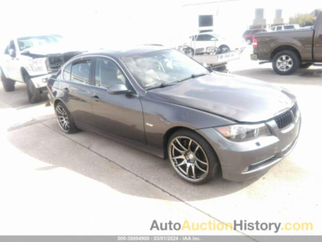 BMW 335XI, WBAVD535X8A253487