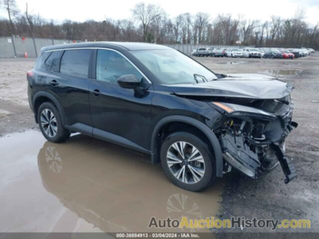 NISSAN ROGUE SV INTELLIGENT AWD, 5N1BT3BB9PC818444