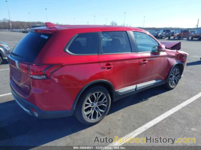 MITSUBISHI OUTLANDER SE/SEL, JA4AD3A38HZ046583