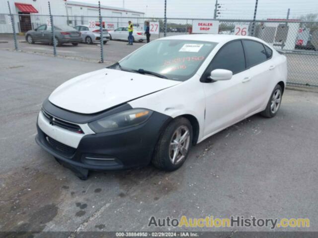 DODGE DART SXT, 1C3CDFBB0FD275568