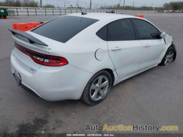 DODGE DART SXT, 1C3CDFBB0FD275568