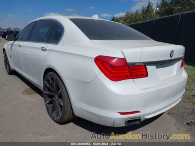 BMW 750LI, WBAKB8C58BC852345