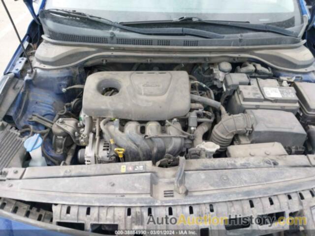 HYUNDAI ACCENT SE, 3KPC24A33KE072537