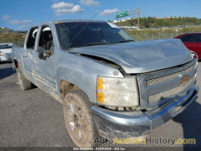 CHEVROLET SILVERADO 1500 LT, 3GCPCSE08DG364002